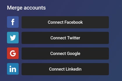 How to merge Twitter and Facebook accounts - Vip-tweet