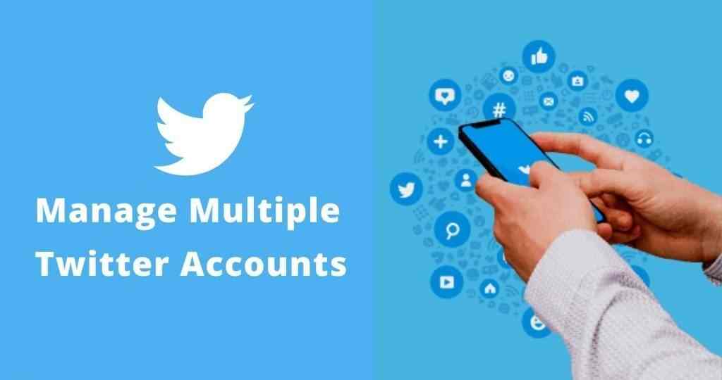 Multiple Twitter accounts - Vip-tweet