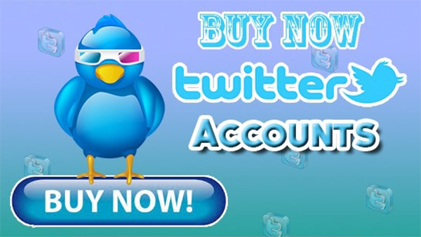 Buy Twitter accounts - Vip-tweet