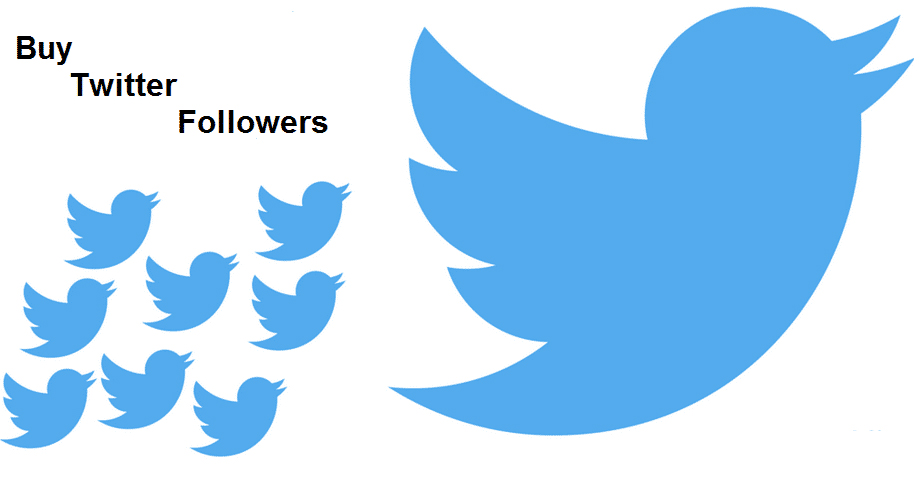Buy Twitter followers - Vip-tweet