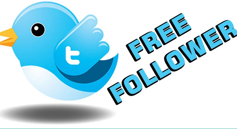 Free follower - Vip-tweet