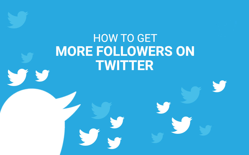 Get more followers - Vip-tweet