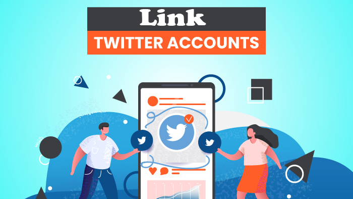 Link Twitter accounts - Vip-tweet
