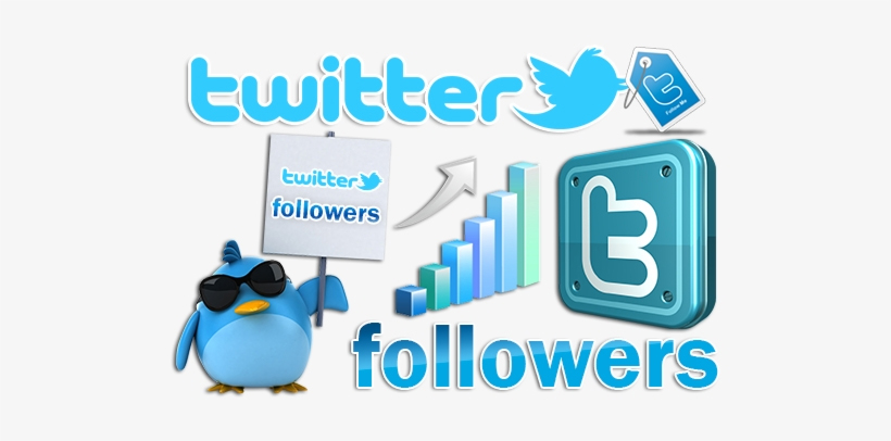 Twitter followers - Vip-tweet